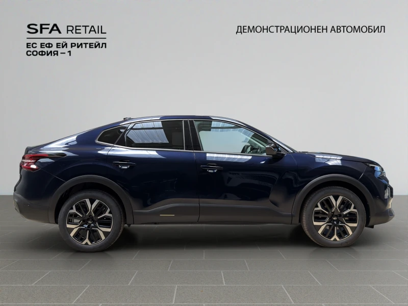 Citroen C4X MCA MAX HYBRID 145 Automatic E6, снимка 4 - Автомобили и джипове - 50794679