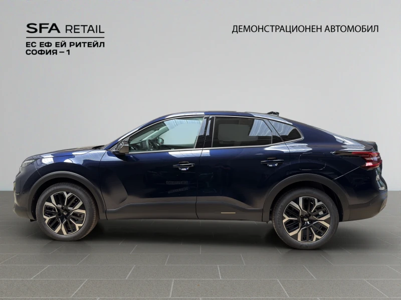 Citroen C4X MCA MAX HYBRID 145 Automatic E6, снимка 8 - Автомобили и джипове - 50794679