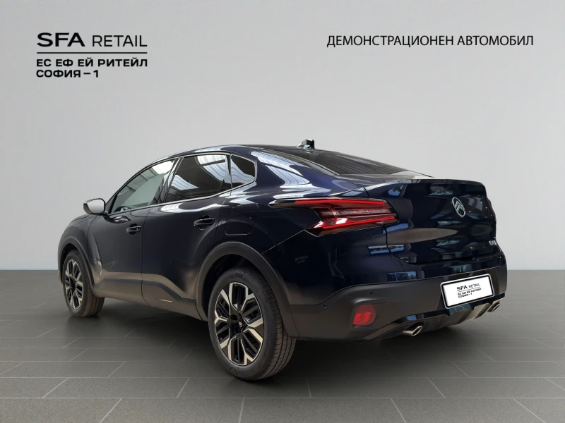 Citroen C4X MCA MAX HYBRID 145 Automatic E6, снимка 7 - Автомобили и джипове - 50794679