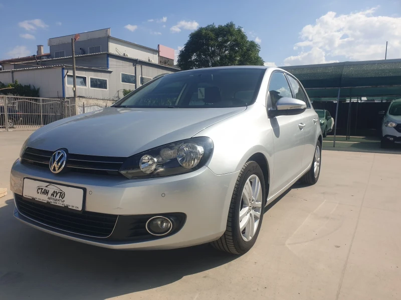 VW Golf 1.6 TDI