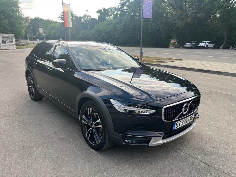 Volvo V90 Cross Country * РЕГИСТРИРАН* ОБСЛУЖЕН* , снимка 7 - Автомобили и джипове - 51295452