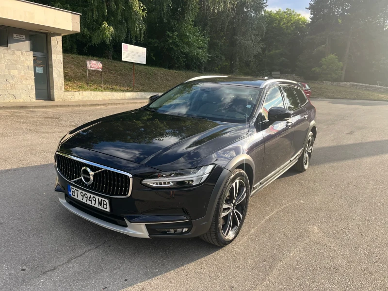Volvo V90 Cross Country * РЕГИСТРИРАН* ОБСЛУЖЕН* 