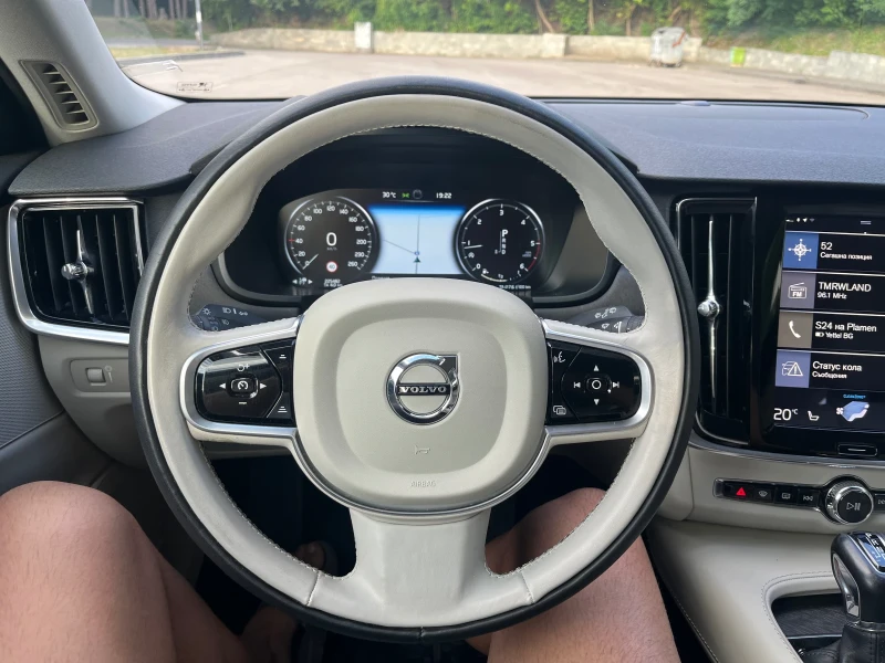 Volvo V90 Cross Country * РЕГИСТРИРАН* ОБСЛУЖЕН* , снимка 12 - Автомобили и джипове - 51295452