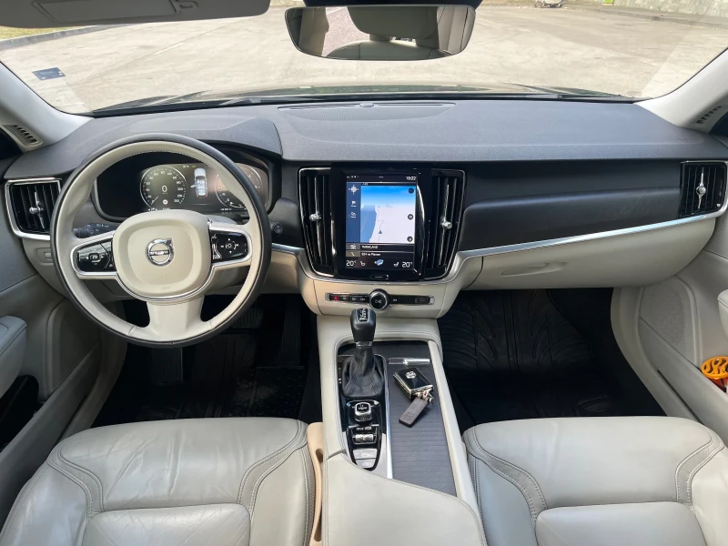 Volvo V90 Cross Country * РЕГИСТРИРАН* ОБСЛУЖЕН* , снимка 13 - Автомобили и джипове - 51295452