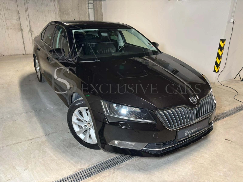 Skoda Superb 2.0 TDI DSG* 190PS* 4x4* KEYLESS-GO* , снимка 3 - Автомобили и джипове - 51570020