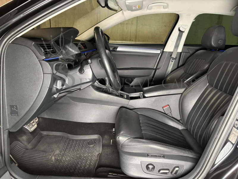 Skoda Superb 2.0 TDI DSG* 190PS* 4x4* KEYLESS-GO* , снимка 9 - Автомобили и джипове - 51570020