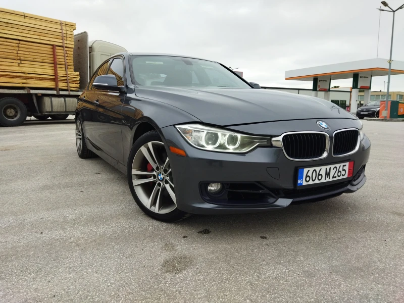 BMW 335 i xDrive, снимка 2 - Автомобили и джипове - 52646878