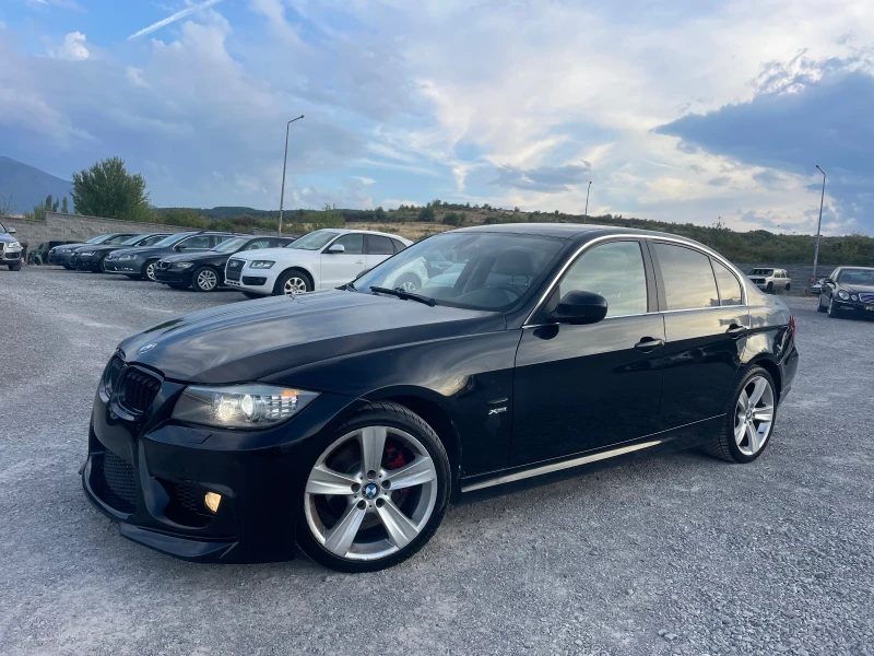 BMW 320 XD FACE NAVI BI-XENON КОЖА