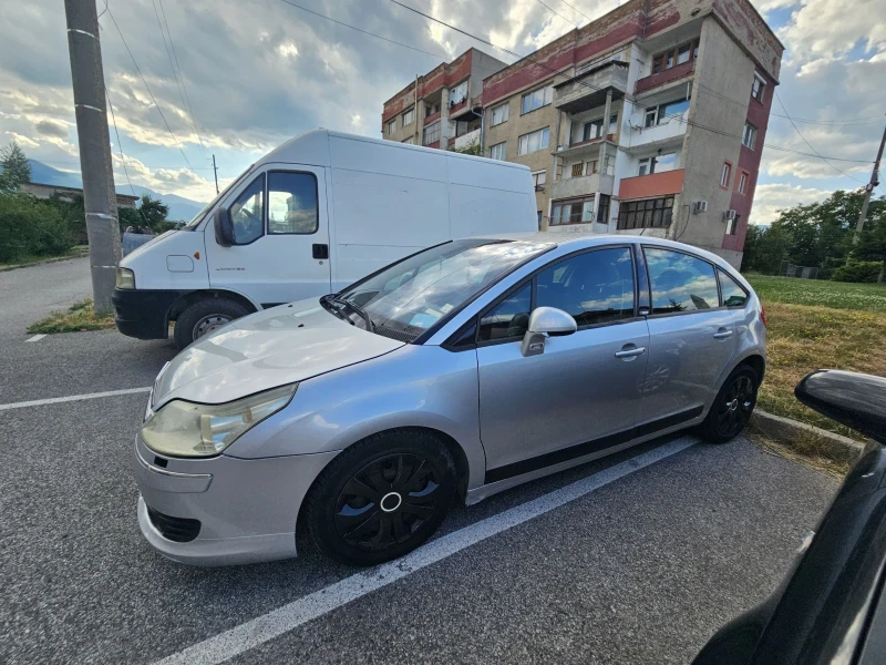Citroen C4 Exclusive 2.0 HDI, снимка 2 - Автомобили и джипове - 52310703