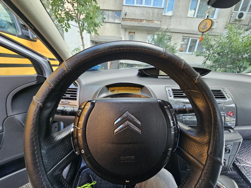 Citroen C4 Exclusive 2.0 HDI, снимка 5 - Автомобили и джипове - 52310703