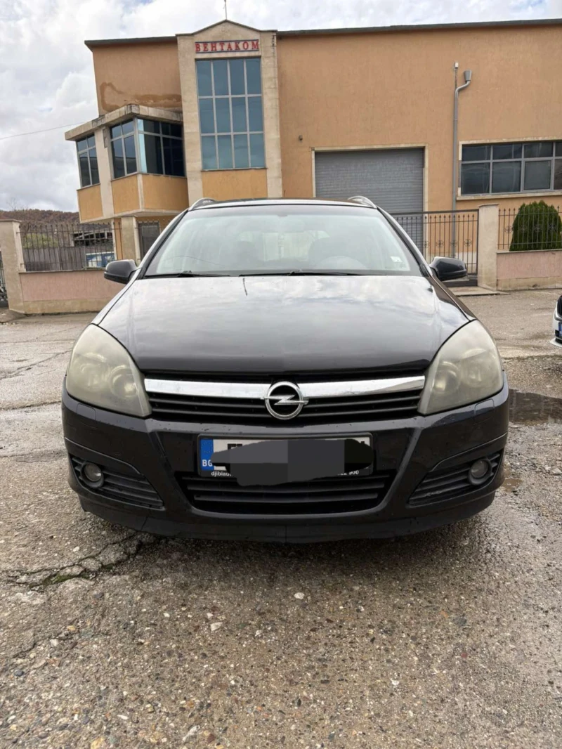 Opel Astra, снимка 3 - Автомобили и джипове - 52555215