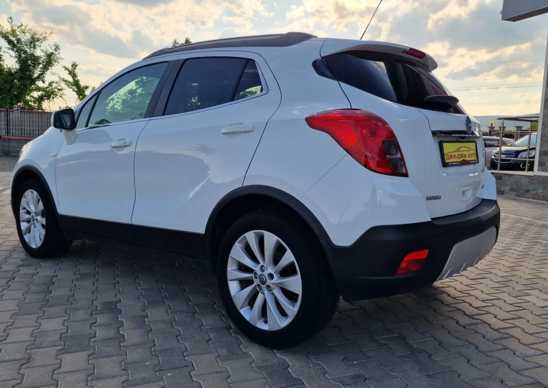Opel Mokka X 1.6CDTI euro6, снимка 6 - Автомобили и джипове - 52634498