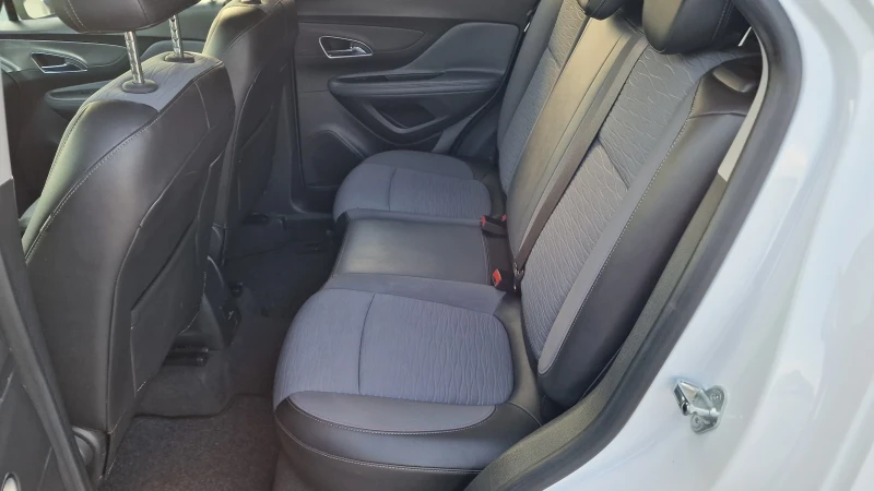 Opel Mokka X 1.6CDTI euro6, снимка 12 - Автомобили и джипове - 52634498