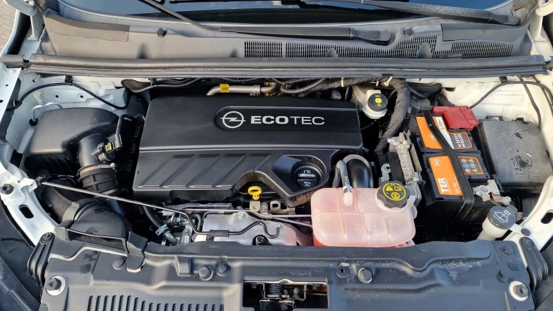 Opel Mokka X 1.6CDTI euro6, снимка 14 - Автомобили и джипове - 52634498