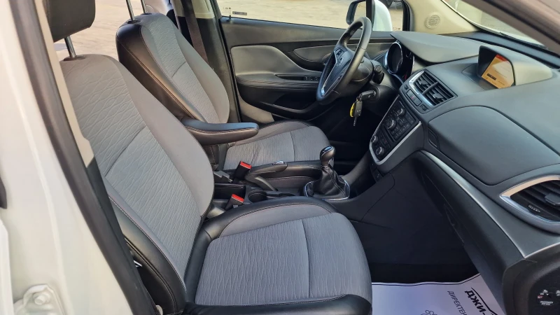 Opel Mokka X 1.6CDTI euro6, снимка 10 - Автомобили и джипове - 52634498