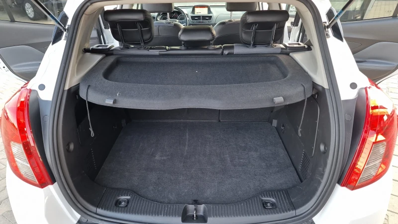 Opel Mokka X 1.6CDTI euro6, снимка 15 - Автомобили и джипове - 52634498