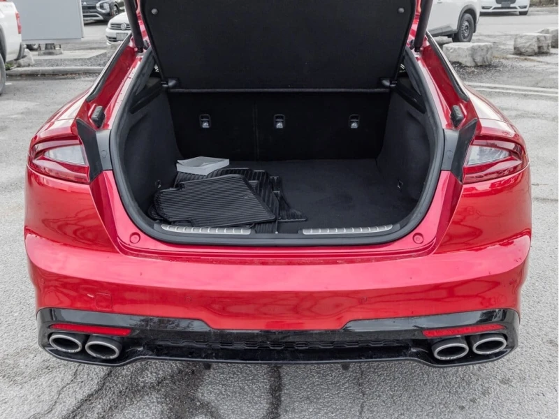 Kia Stinger * GT Limited Sunroof | Nav | Harman/Kardon | Vente, снимка 11 - Автомобили и джипове - 52726327