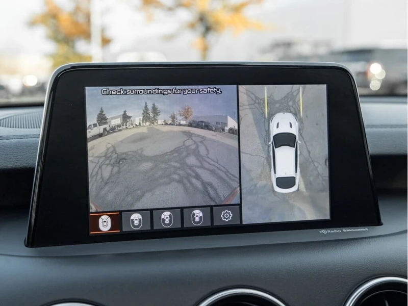 Kia Stinger * GT Limited Sunroof | Nav | Harman/Kardon | Vente, снимка 17 - Автомобили и джипове - 52726327