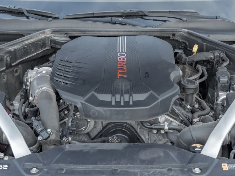 Kia Stinger * GT Limited Sunroof | Nav | Harman/Kardon | Vente, снимка 4 - Автомобили и джипове - 52726327