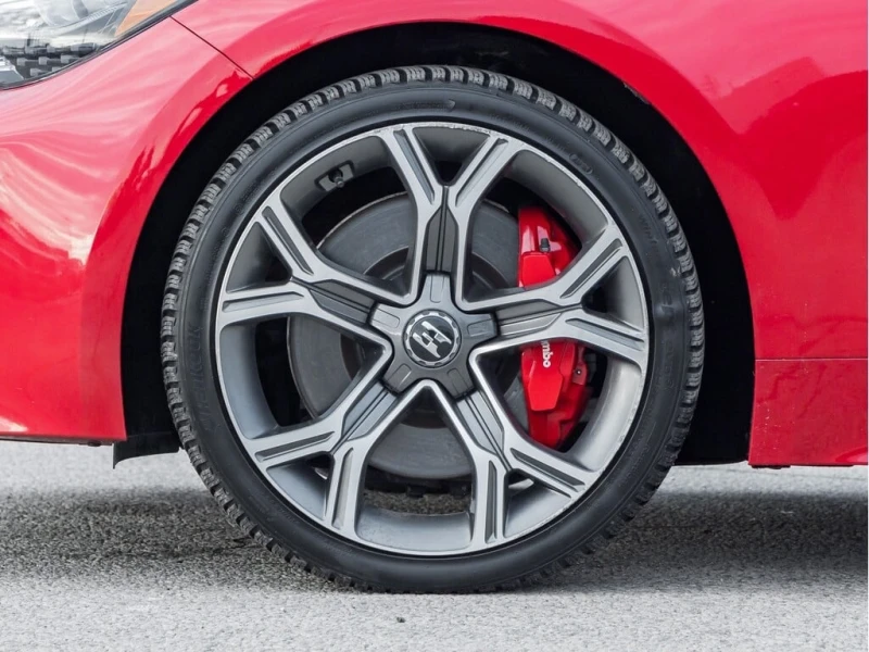 Kia Stinger * GT Limited Sunroof | Nav | Harman/Kardon | Vente, снимка 7 - Автомобили и джипове - 52726327