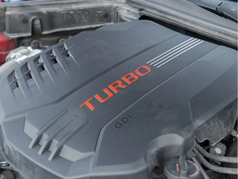 Kia Stinger * GT Limited Sunroof | Nav | Harman/Kardon | Vente, снимка 5 - Автомобили и джипове - 52726327