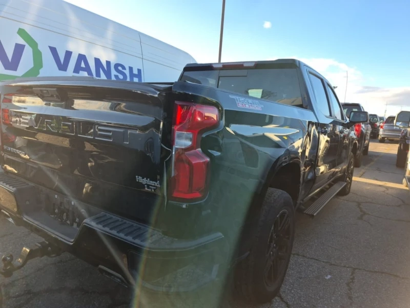 Chevrolet Silverado * LT TRAIL BOSS CREW CAB SHORT BED * CARFAX * БЕЗ , снимка 3 - Автомобили и джипове - 52925484