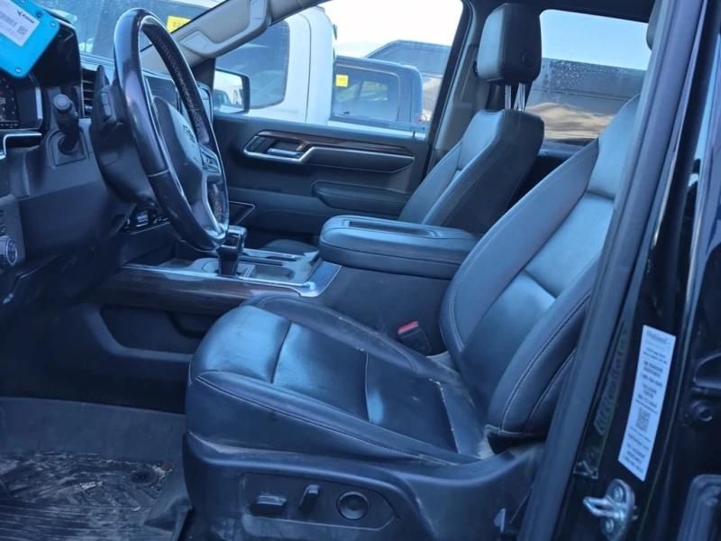 Chevrolet Silverado * LT TRAIL BOSS CREW CAB SHORT BED * CARFAX * БЕЗ , снимка 5 - Автомобили и джипове - 52925484