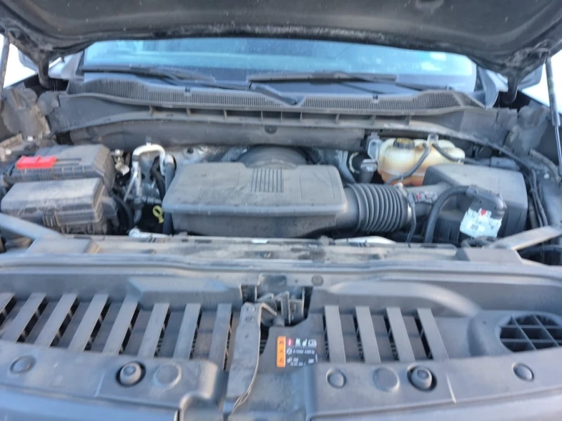 Chevrolet Silverado * LT TRAIL BOSS CREW CAB SHORT BED * CARFAX * БЕЗ , снимка 17 - Автомобили и джипове - 52925484