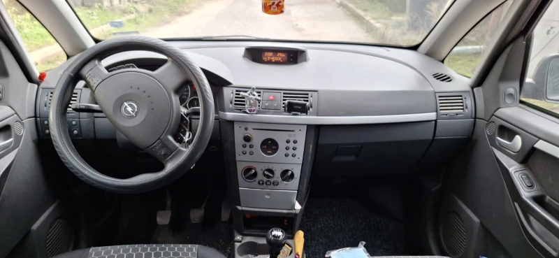 Opel Meriva, снимка 2 - Автомобили и джипове - 52975283