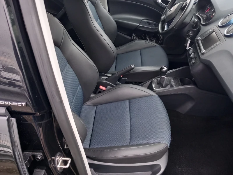 Seat Ibiza 1.4TDI Euro 6, снимка 9 - Автомобили и джипове - 53213426