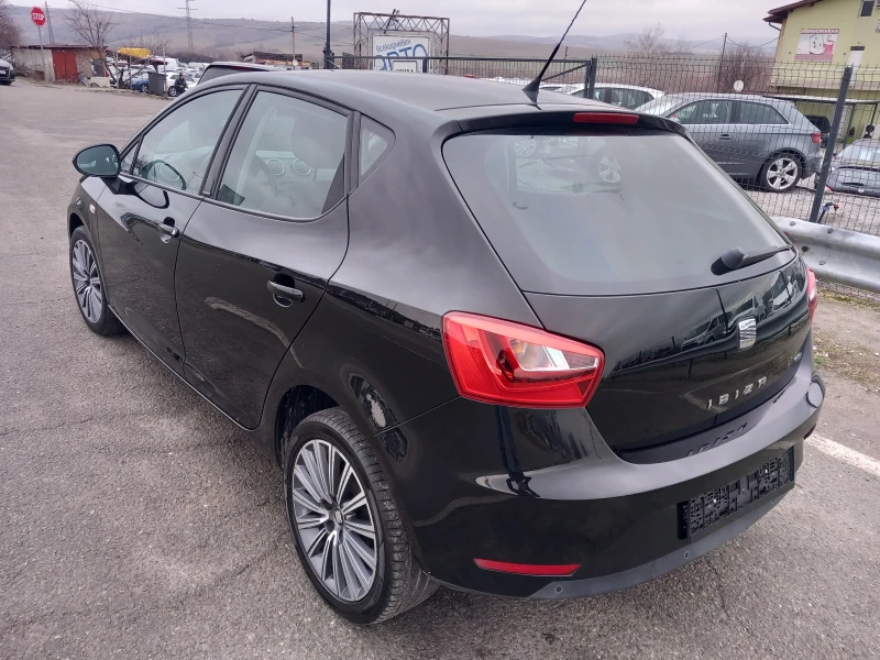 Seat Ibiza 1.4TDI Euro 6, снимка 4 - Автомобили и джипове - 53213426