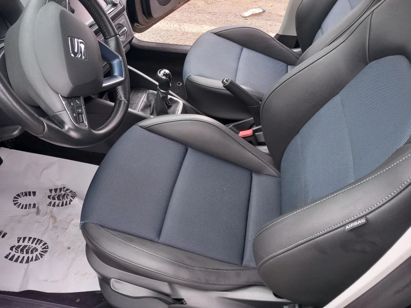 Seat Ibiza 1.4TDI Euro 6, снимка 7 - Автомобили и джипове - 53213426