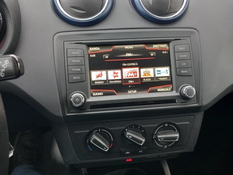 Seat Ibiza 1.4TDI Euro 6, снимка 15 - Автомобили и джипове - 53213426