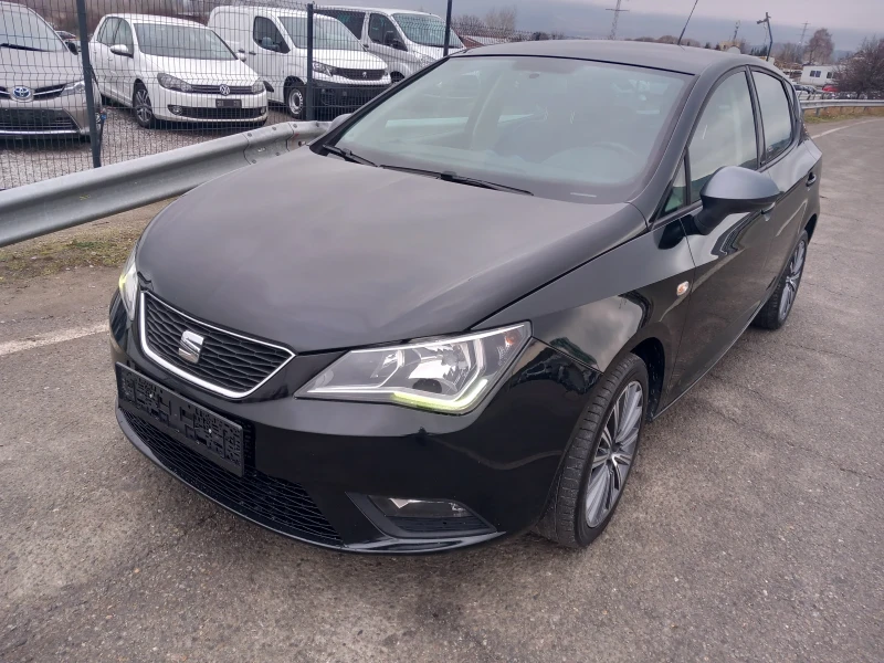 Seat Ibiza 1.4TDI Euro 6, снимка 3 - Автомобили и джипове - 53213426