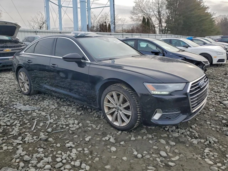 Audi A6, снимка 3 - Автомобили и джипове - 53372613