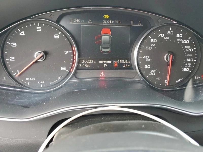 Audi A6, снимка 8 - Автомобили и джипове - 53372613