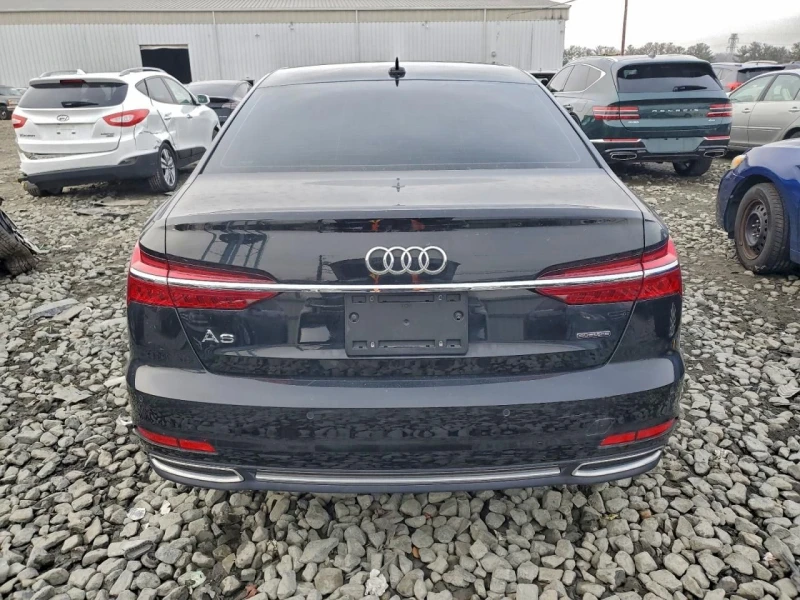 Audi A6, снимка 5 - Автомобили и джипове - 53372613