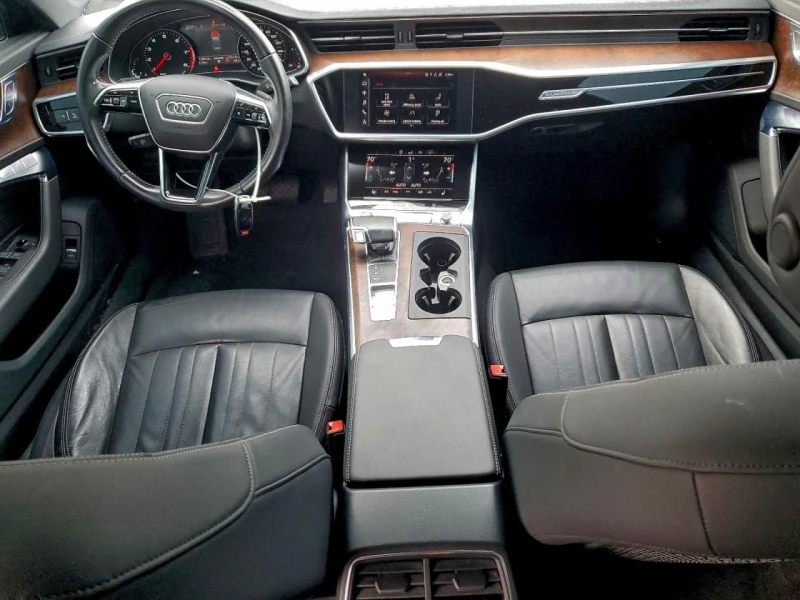 Audi A6, снимка 7 - Автомобили и джипове - 53372613