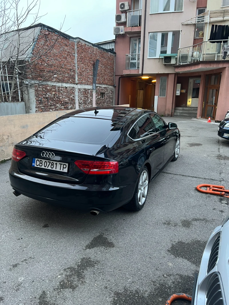 Audi A5, снимка 4 - Автомобили и джипове - 53463310