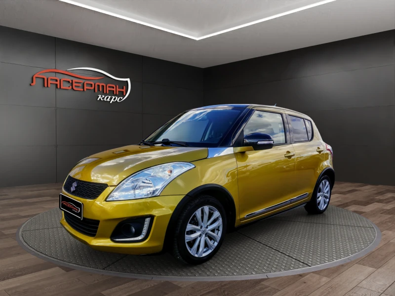 Suzuki Swift 1.2i VVT B-COOL - 12695 лв. / 6490.85 € - 64402744 1