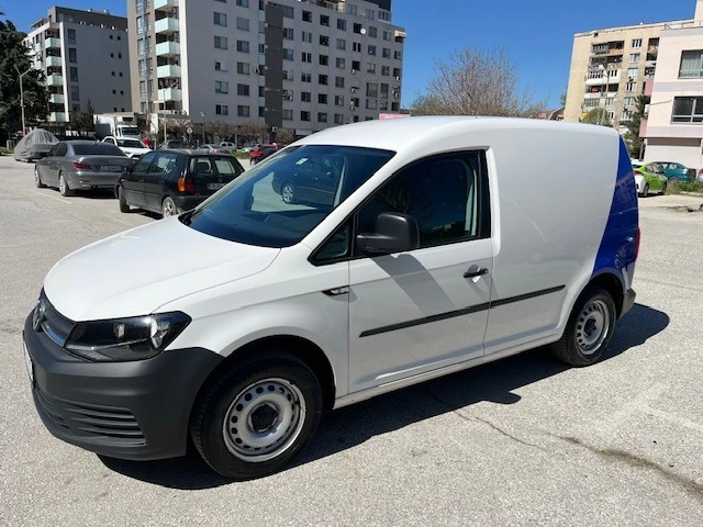 VW Caddy N1 , снимка 1 - Автомобили и джипове - 45023036