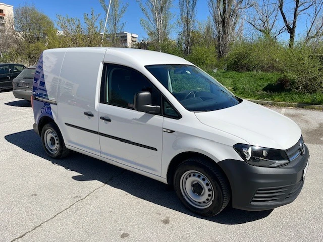 VW Caddy N1 , снимка 2 - Автомобили и джипове - 45023036