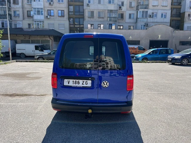 VW Caddy N1 , снимка 3 - Автомобили и джипове - 45023036