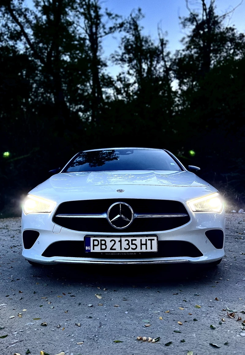 Mercedes-Benz CLA 200 d Shooting Brake - 38900 лв. - 64669857 | Car24.bg