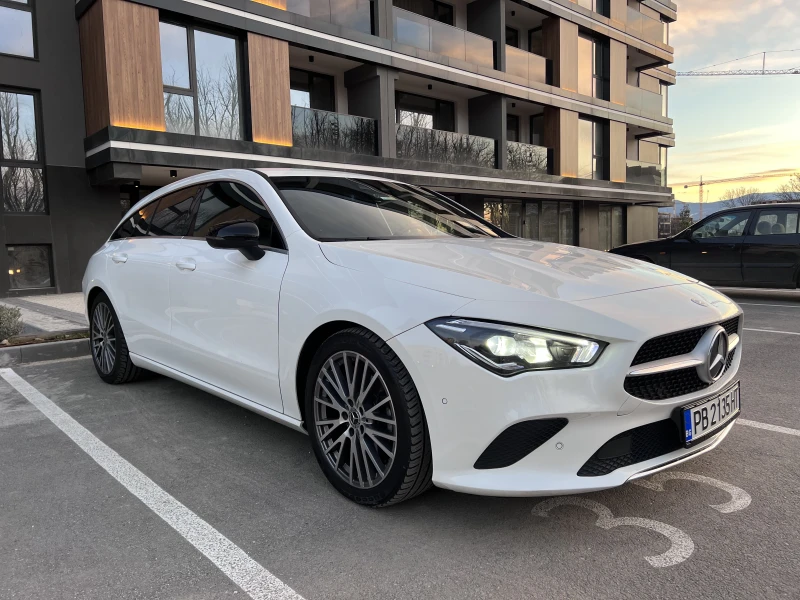 Mercedes-Benz CLA 200 d Shooting Brake - 38900 лв. - 64669857 | Car24.bg