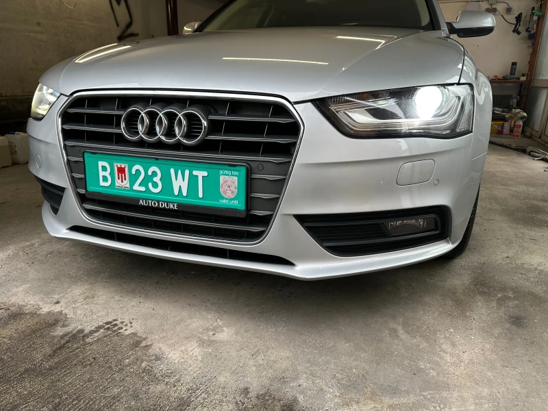 Audi A4 - 17700 лв. - 52110542 1