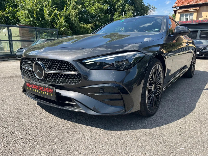Mercedes-Benz CLE 300/4Matic/AMG/Digital Light/Burmester/Pano - 59000 EUR - 75013680 1