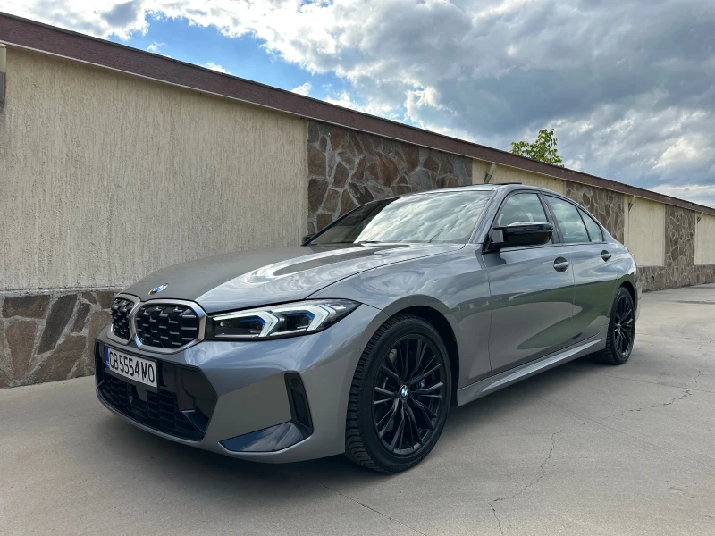 BMW 340 / M340d / xDrive / M Sport Pro / ГАРАНЦИЯ 2027 - 130000 лв. - 69655052 1