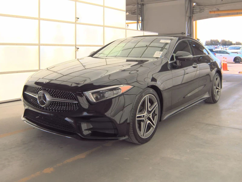 Mercedes-Benz CLS 450 AMG* BURMASTER* DISTRONIK* HEADUP* ОБДУХ* 360* AMB - 67700 лв. - 38685269 1