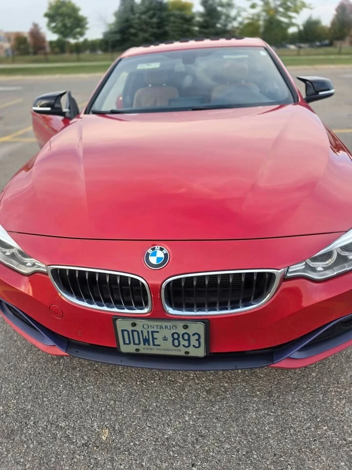 BMW 428 * * CARFAX * * АВТО КРЕДИТ * *  - изображение 2